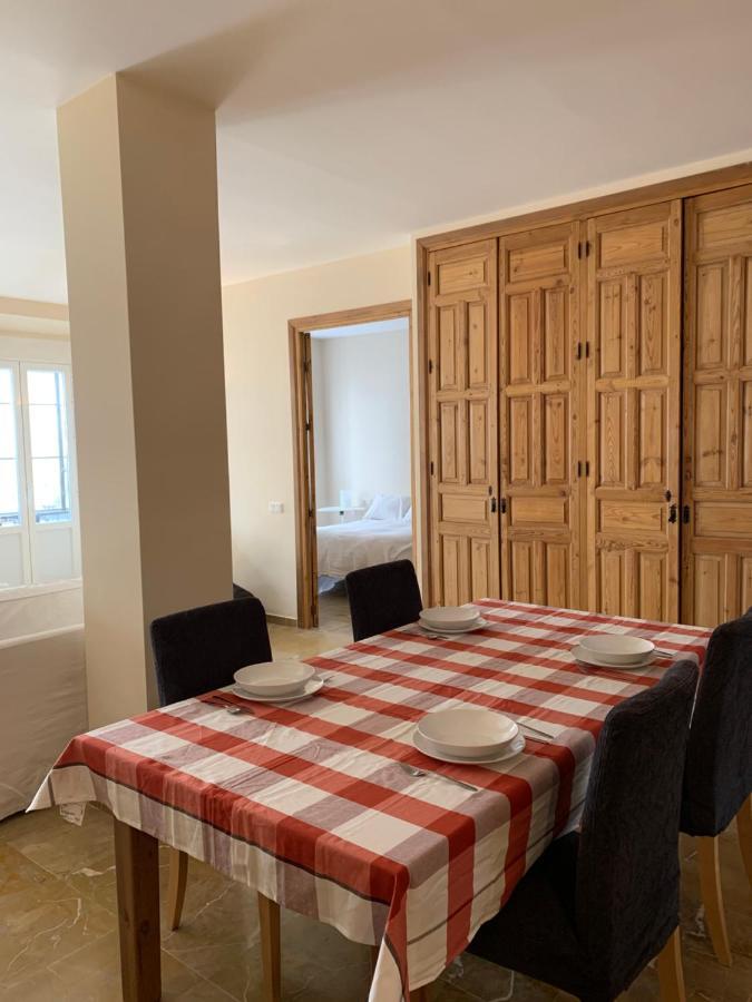 רונדה Apartamento Calle Nueva מראה חיצוני תמונה