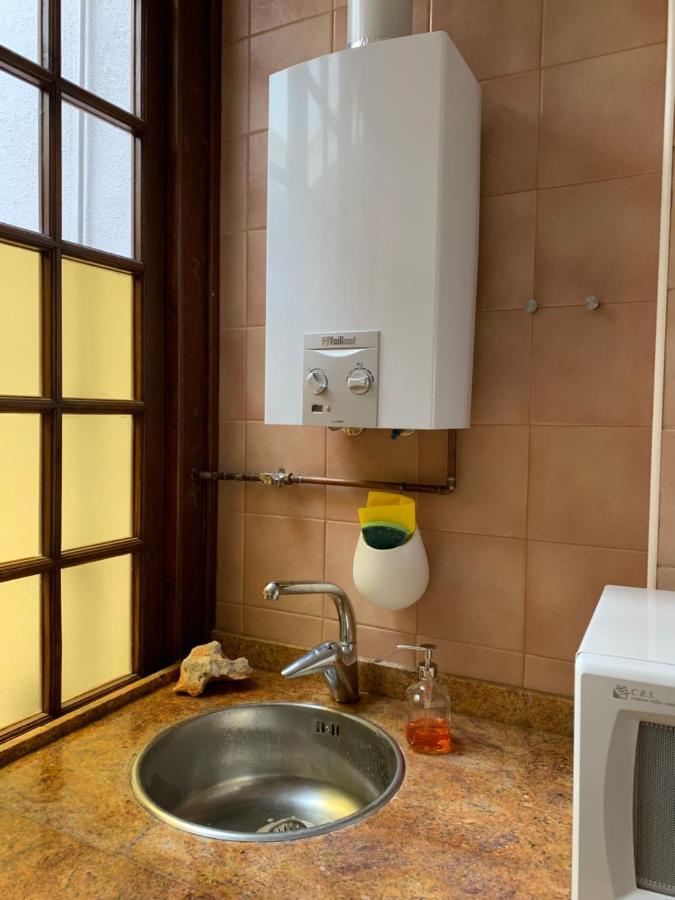 רונדה Apartamento Calle Nueva מראה חיצוני תמונה