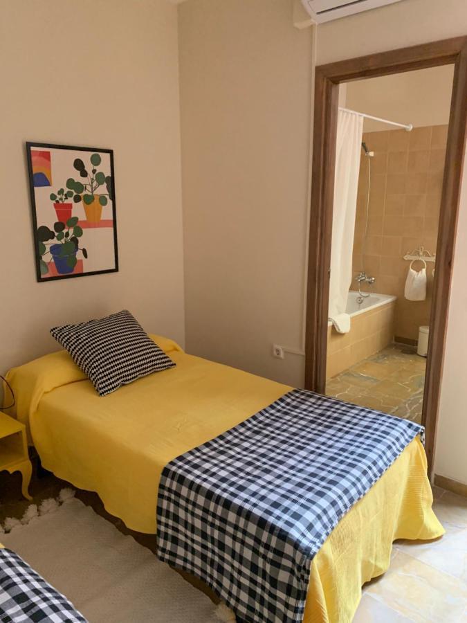 רונדה Apartamento Calle Nueva מראה חיצוני תמונה