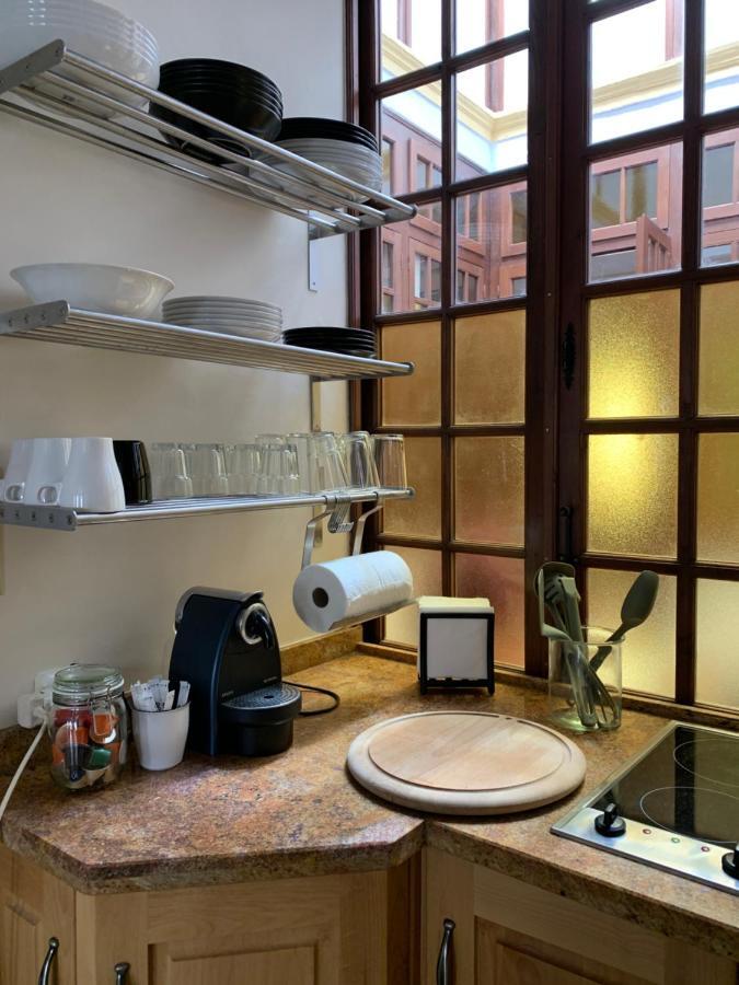רונדה Apartamento Calle Nueva מראה חיצוני תמונה