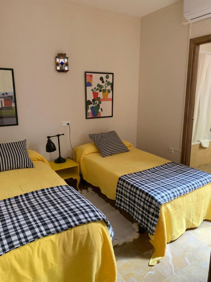 רונדה Apartamento Calle Nueva מראה חיצוני תמונה
