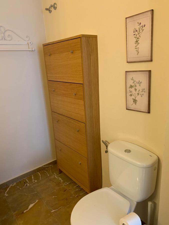 רונדה Apartamento Calle Nueva מראה חיצוני תמונה