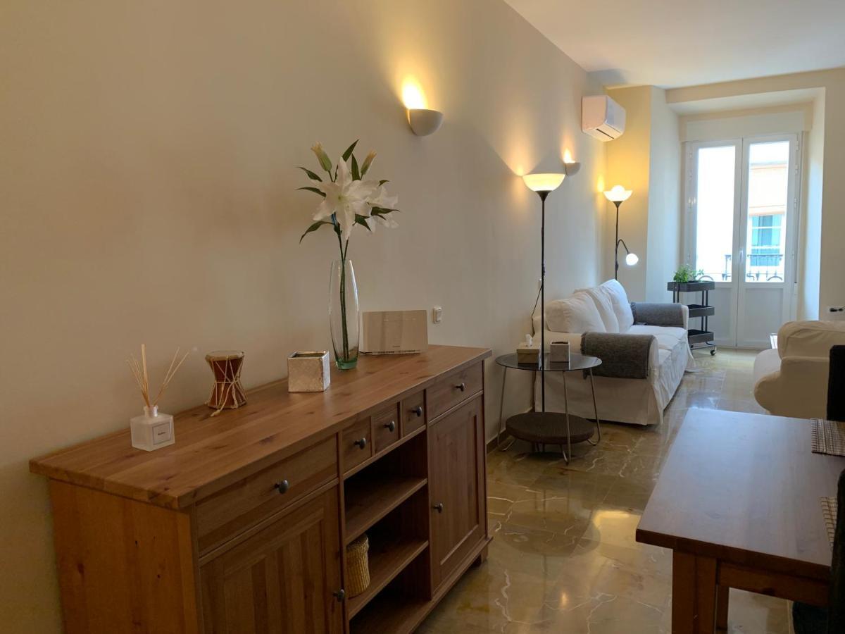 רונדה Apartamento Calle Nueva מראה חיצוני תמונה