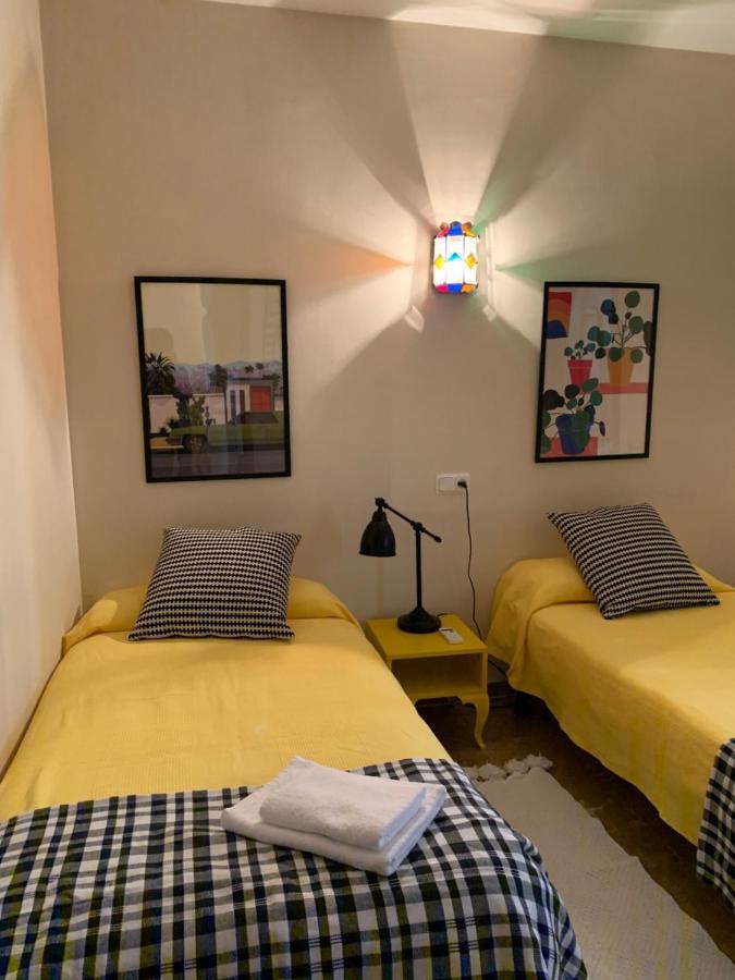 רונדה Apartamento Calle Nueva מראה חיצוני תמונה