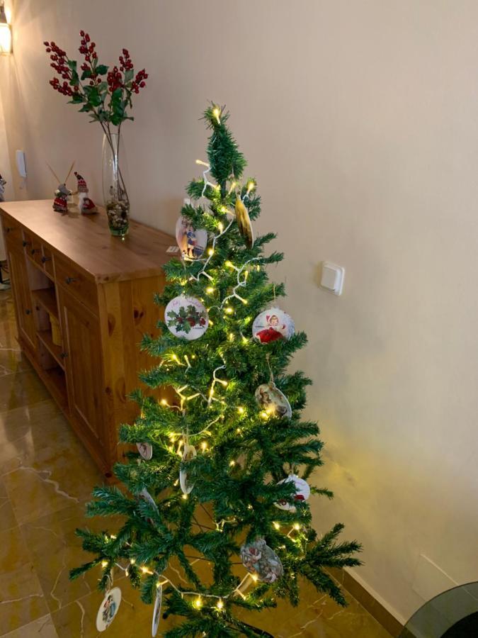רונדה Apartamento Calle Nueva מראה חיצוני תמונה