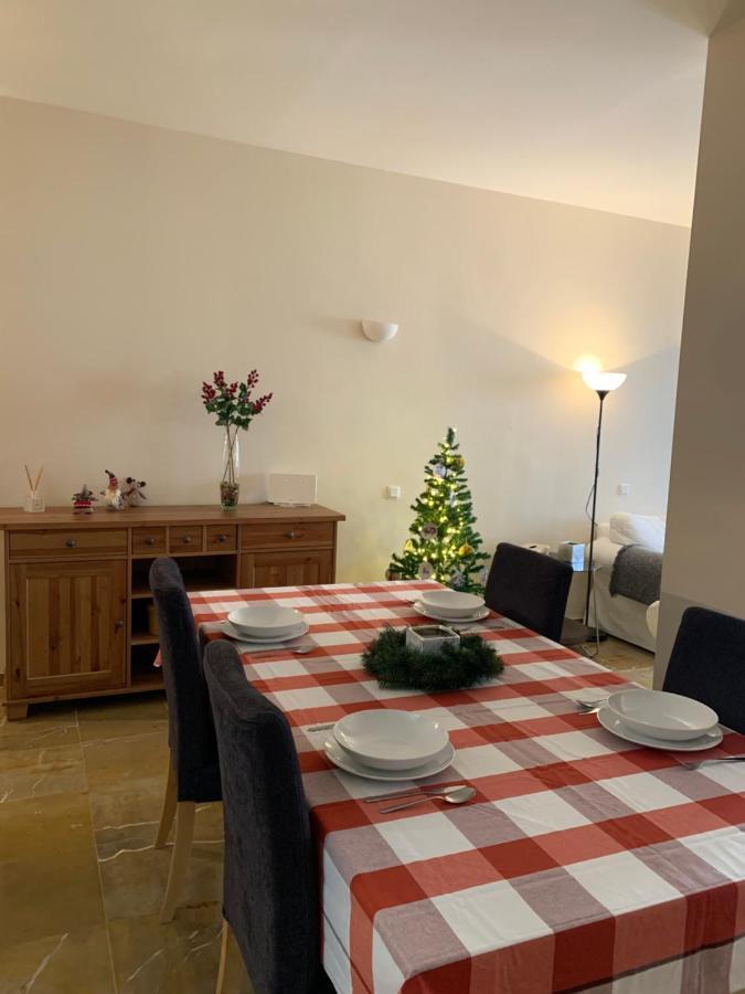רונדה Apartamento Calle Nueva מראה חיצוני תמונה