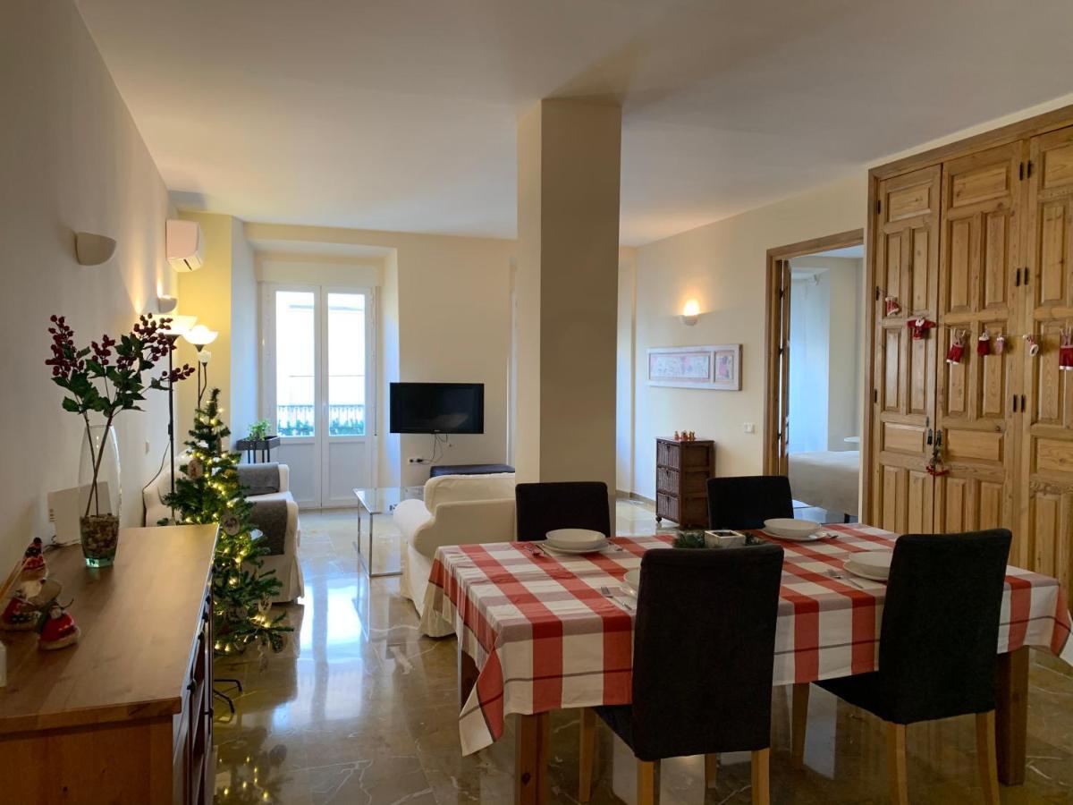 רונדה Apartamento Calle Nueva מראה חיצוני תמונה